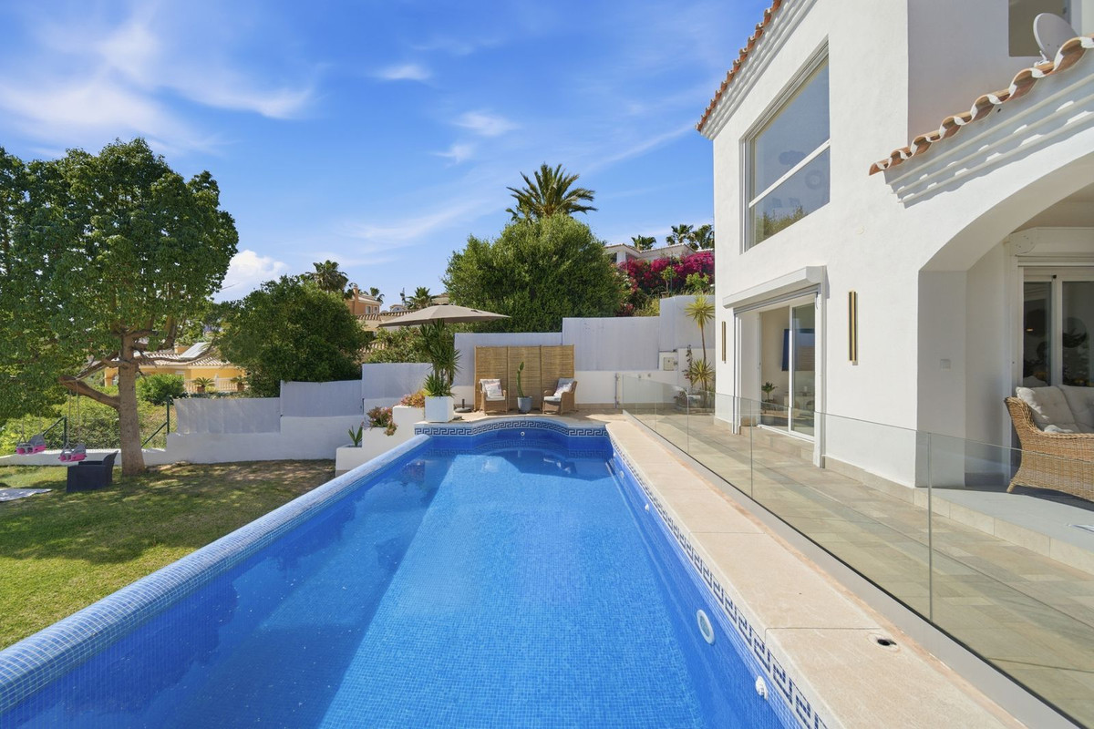 3 Bedroom Villa in Mijas - Foto 31