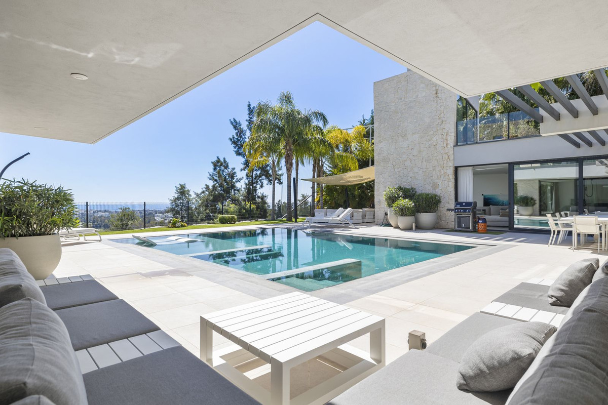 5 Bedroom Villa in Benahavís - Foto 31