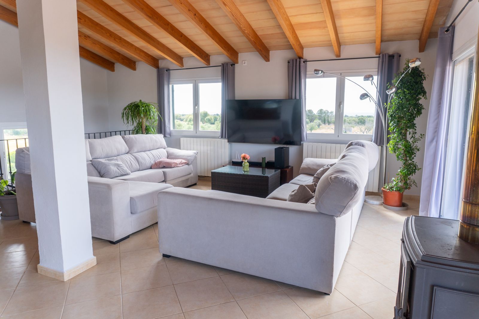 Moradia com 3 quartos com piscina em Baleares, Espanha – Foto 5