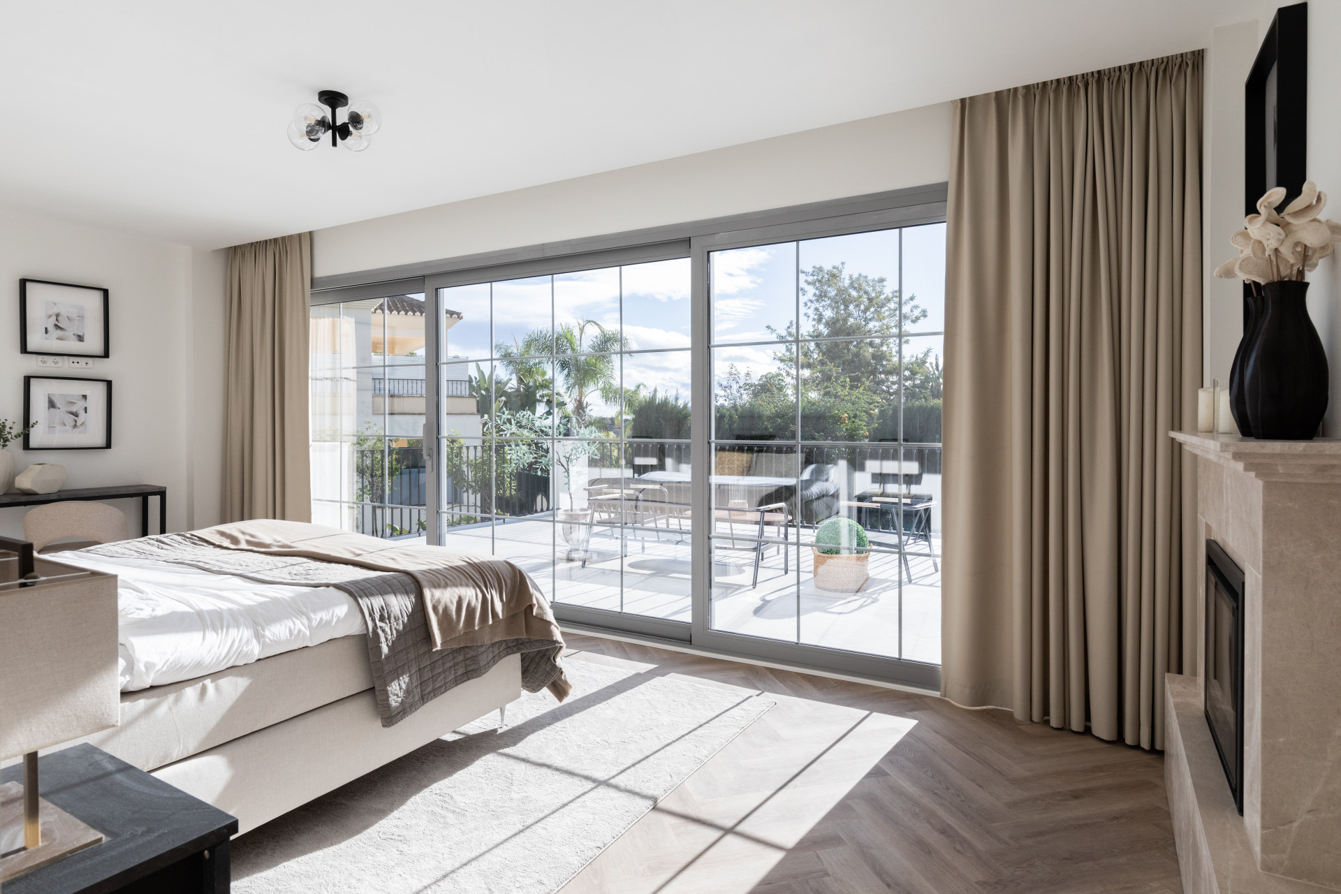 4 Bedroom Villa in Benahavís - Foto 12
