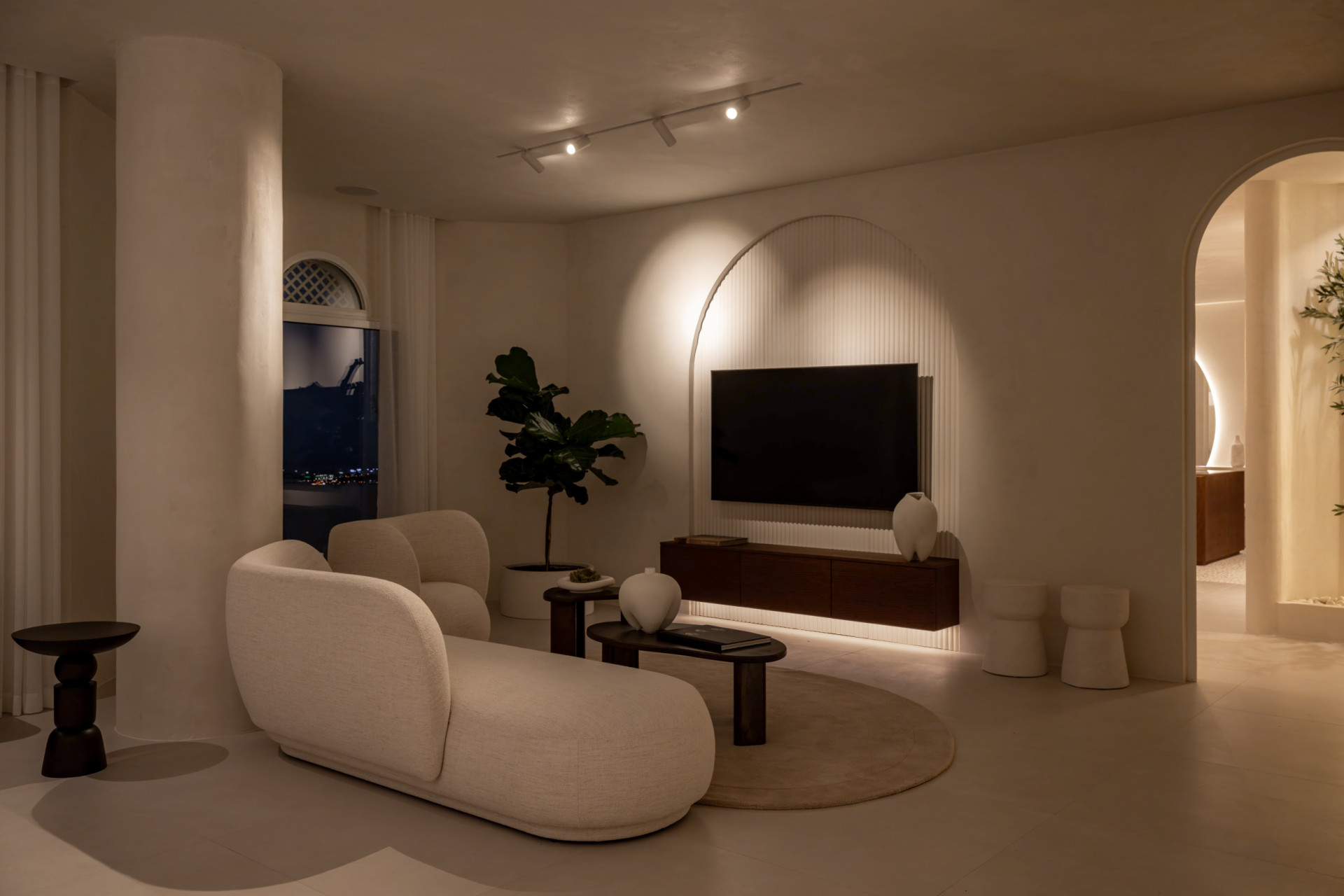 Apartamento com 3 quartos com vista mar em Málaga, Espanha – Foto 9