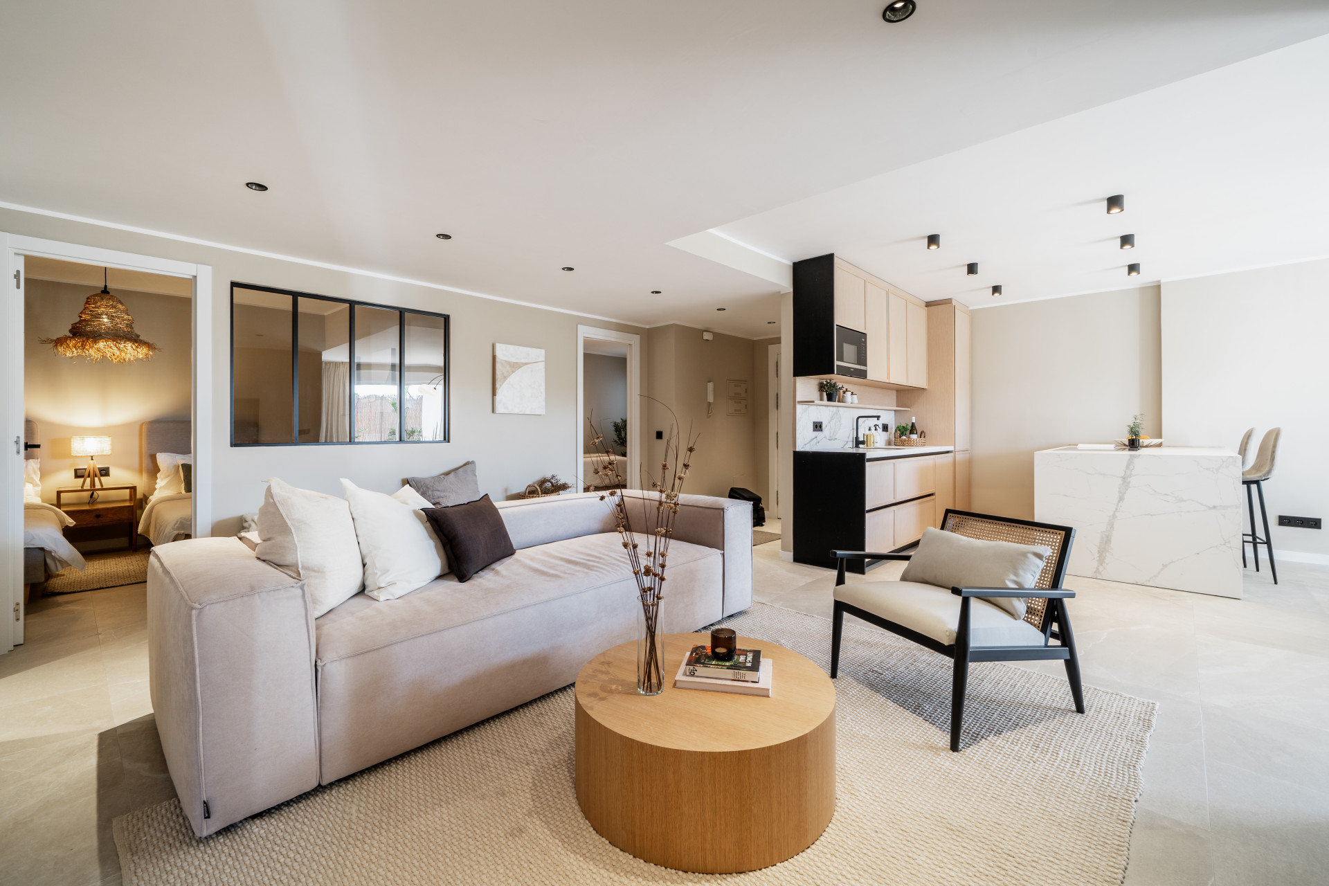 4 Bedroom Apartment in Marbella