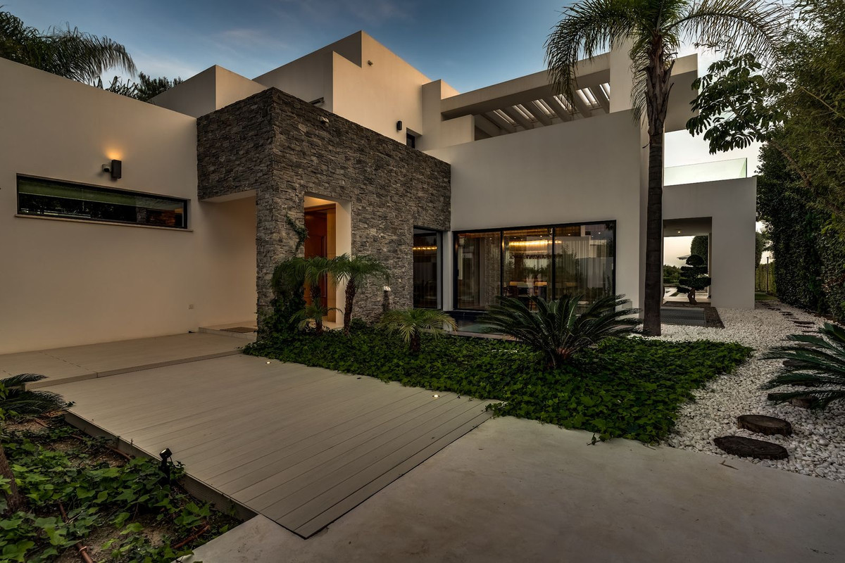 5 Bedroom Villa in Marbella - Foto 50