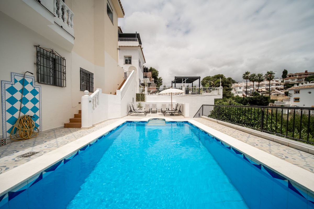 9 Bedroom Villa in Mijas - Photo 23