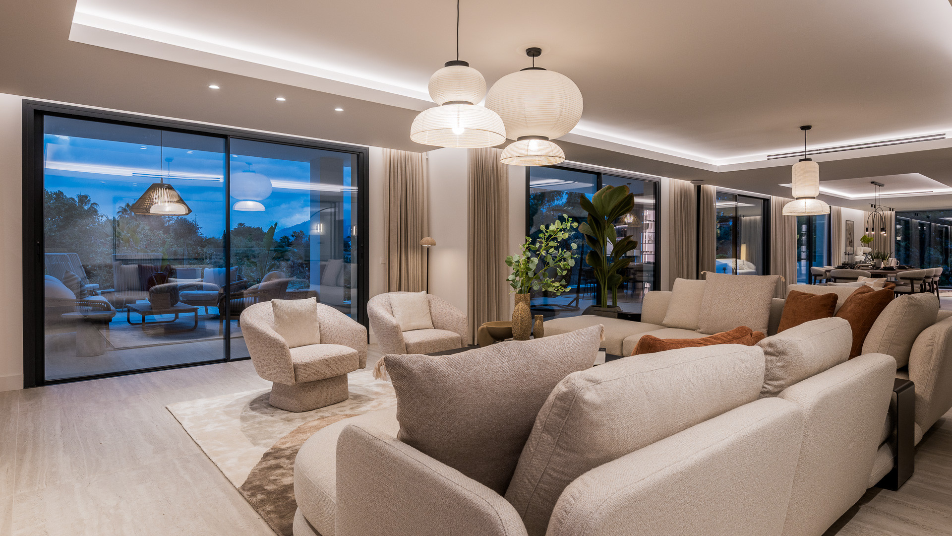 6 Bedroom Villa in Marbella - Photo 23