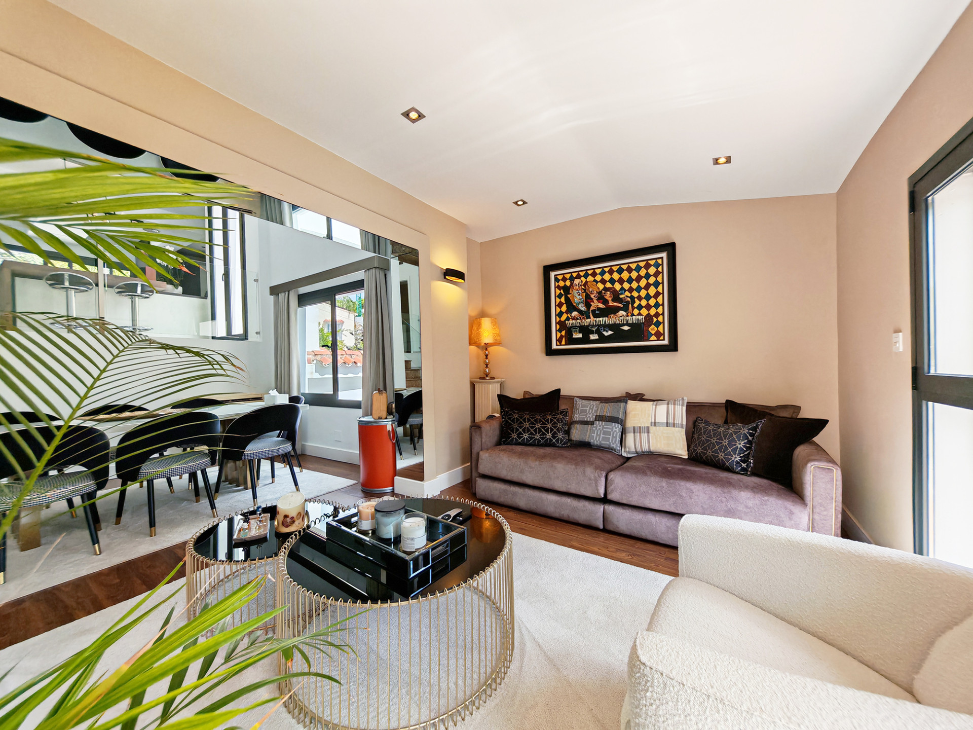 4 Bedroom Villa in Marbella - Foto 5