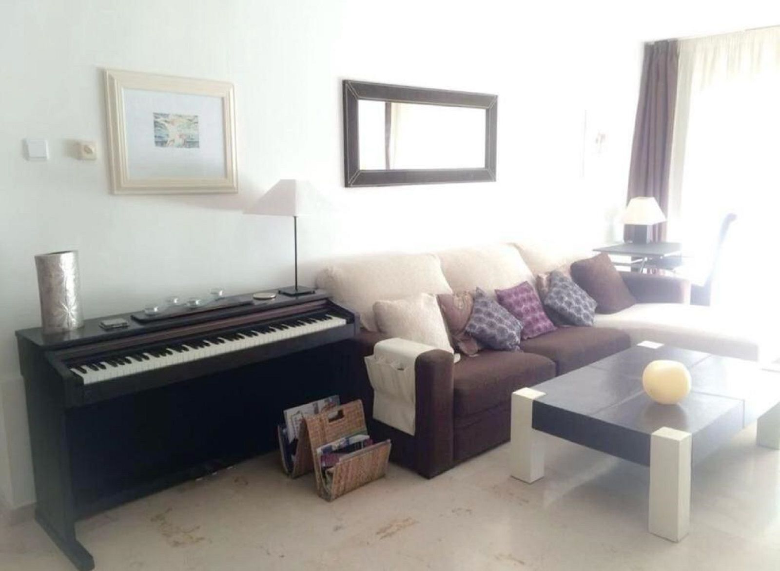2 Bedroom Apartment in San Pedro de Alcántara - Photo 8