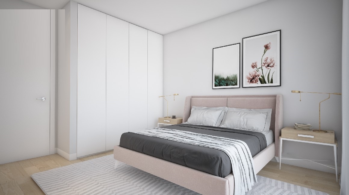 Apartamento com 3 quartos com vista mar em Espanha – Foto 9