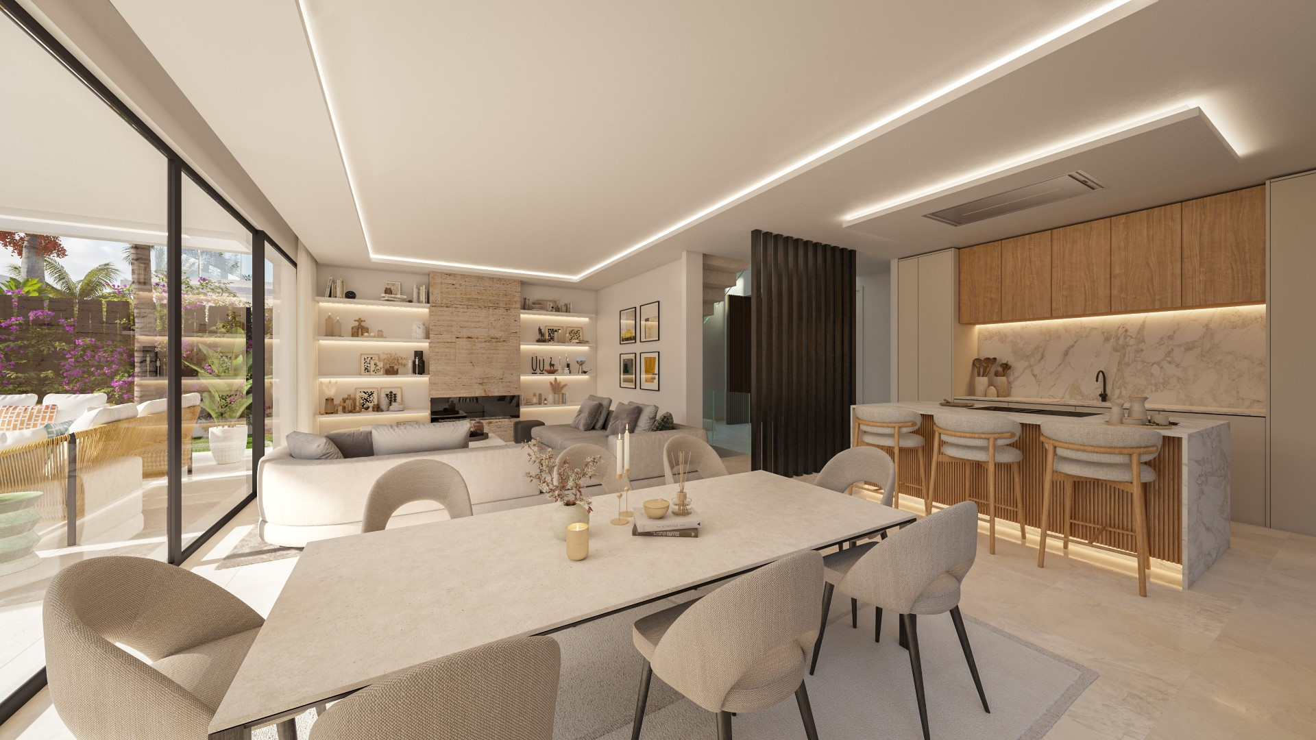 5 Bedroom Villa in Estepona - Photo 3