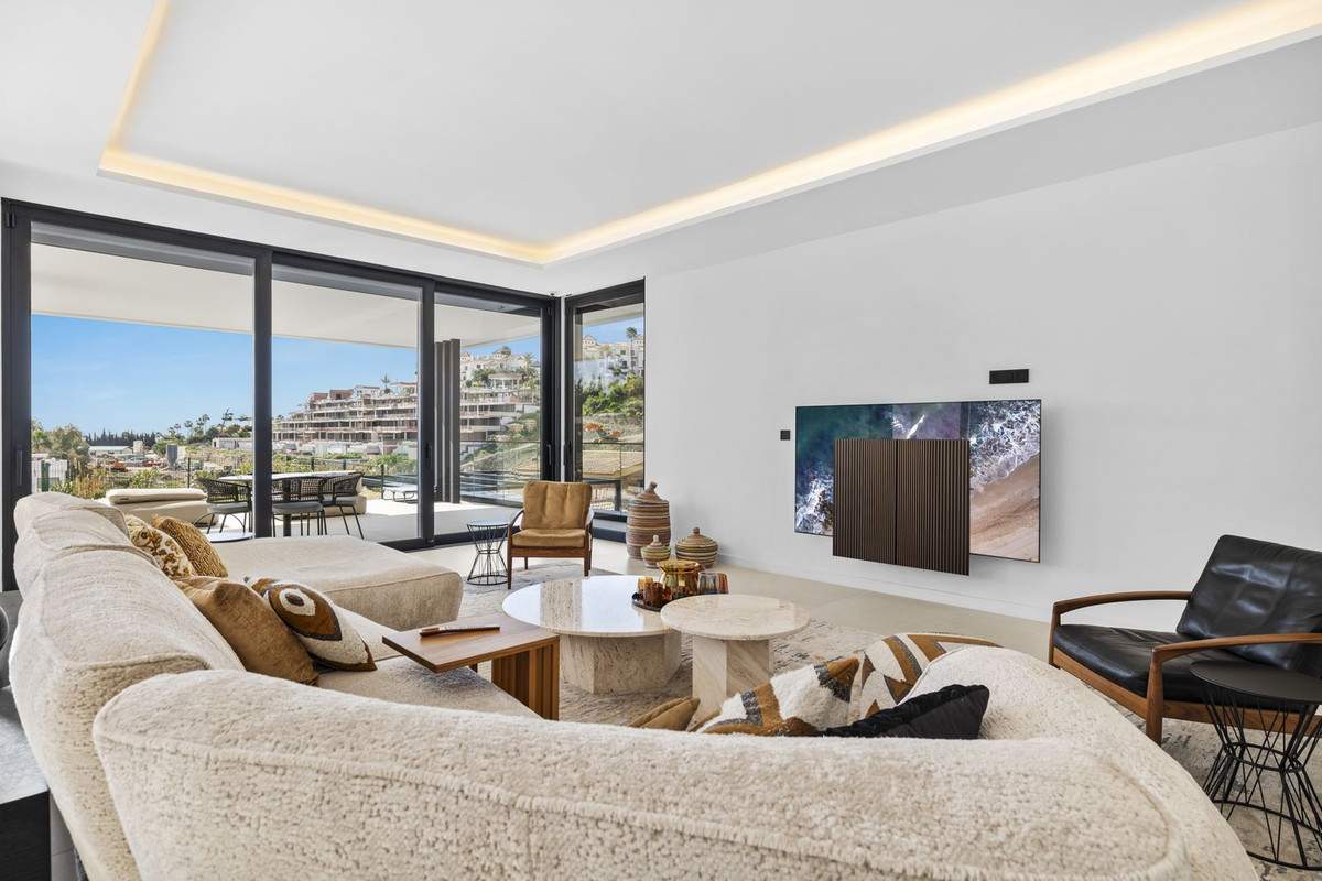 4 Bedroom Villa in Benahavís - Foto 11