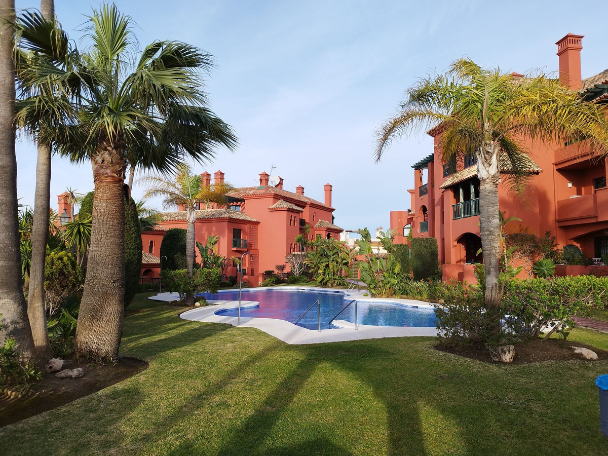 Apartment in Calahonda