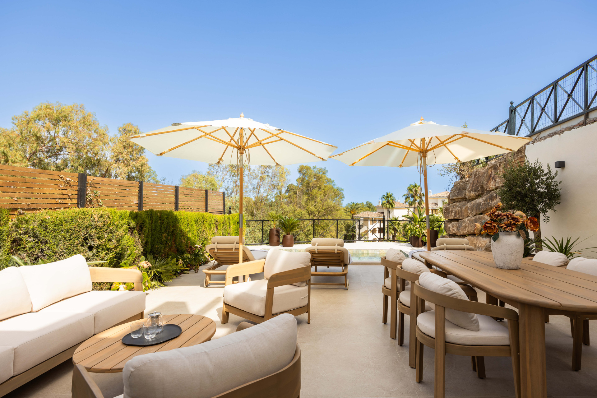 3 Bedroom Apartment in Marbella - Фото 22