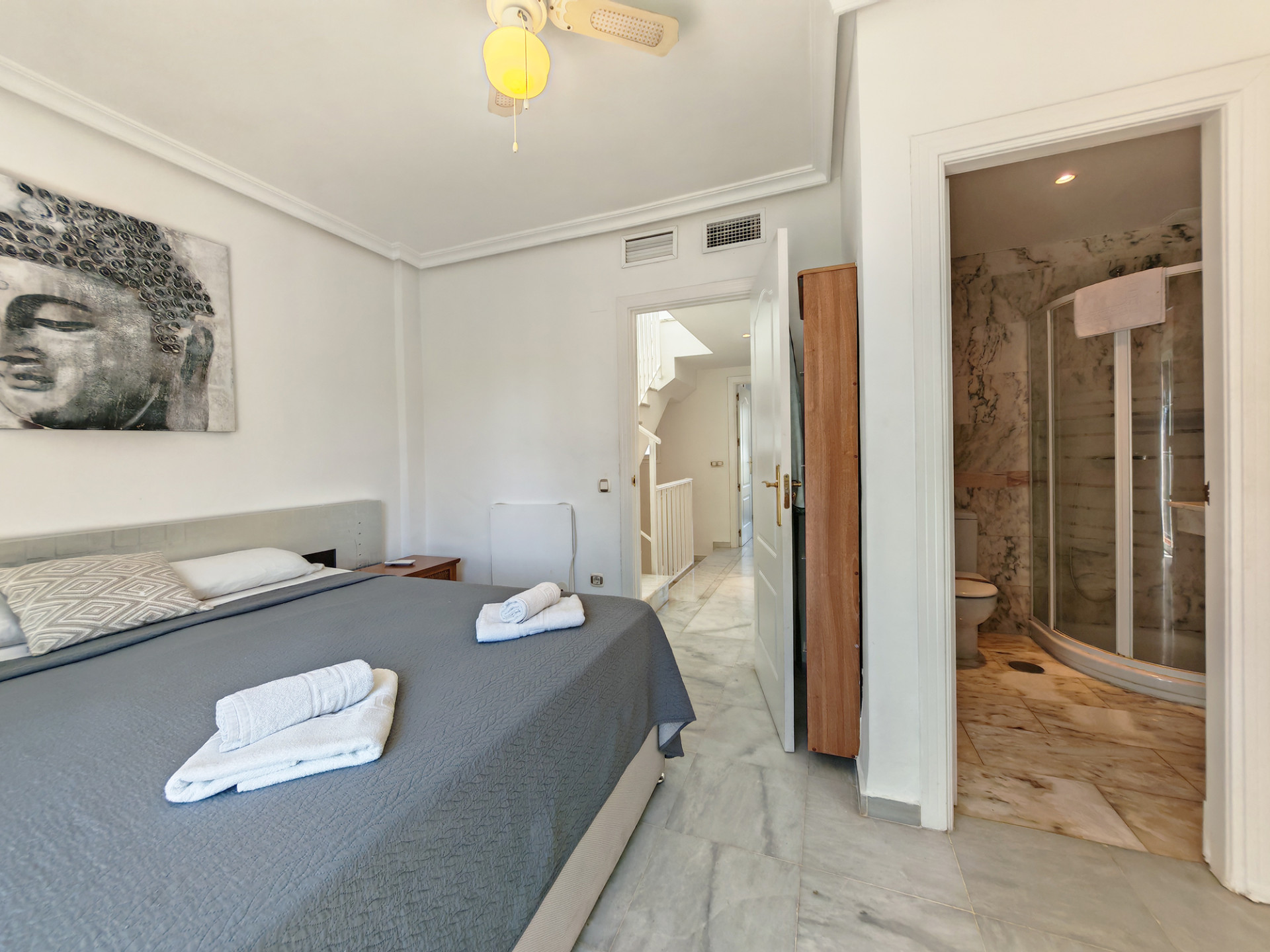 Moradia com 3 quartos com piscina em Málaga, Espanha – Foto 14