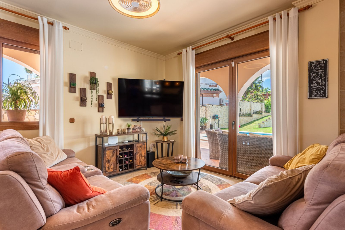 4 Bedroom Villa in Mijas - Foto 12