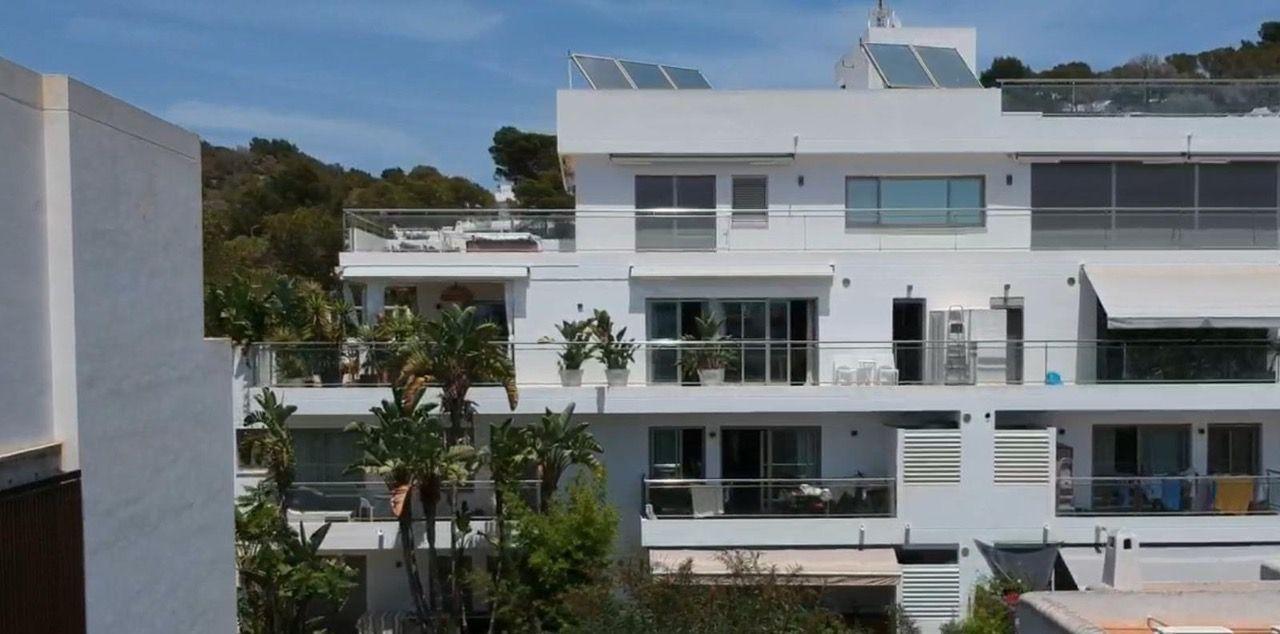 Apartamento com 3 quartos com piscina em Baleares, Espanha – Foto 30