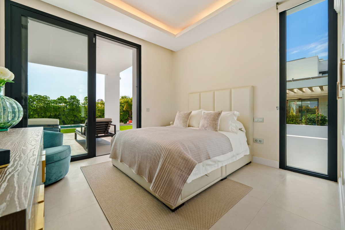 6 Bedroom Villa in Benahavís - Foto 15