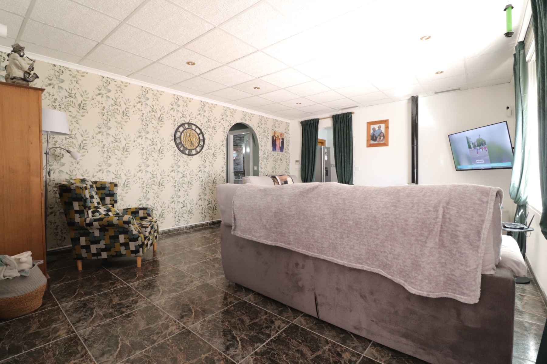 Moradia com 4 quartos com piscina em Alicante, Espanha – Foto 14