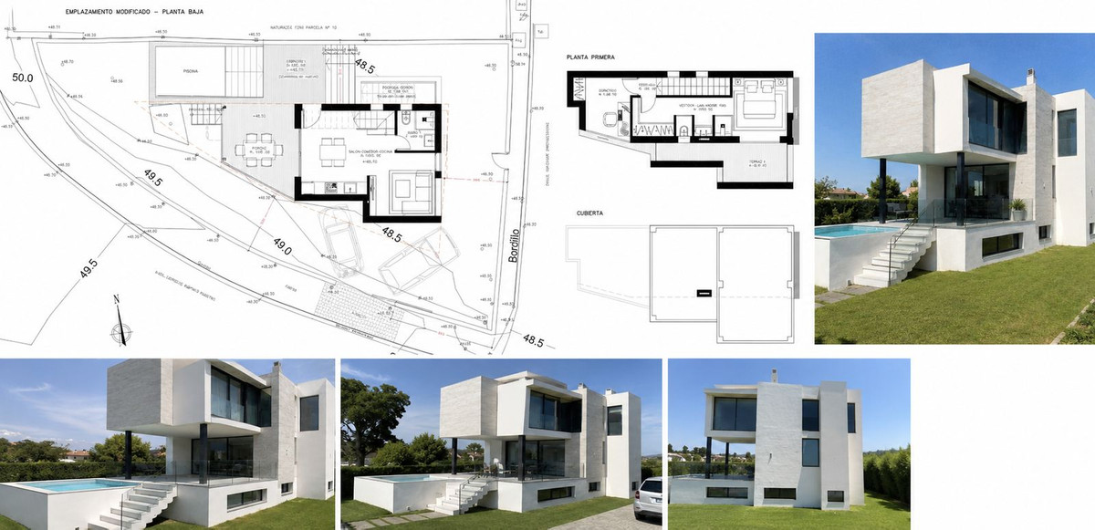 229 m² Plot in San Pedro de Alcántara - Photo 5