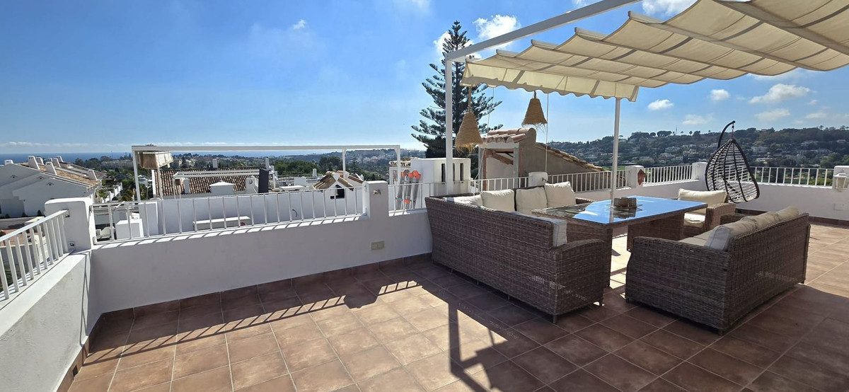 3 Bedroom Townhouse in Marbella