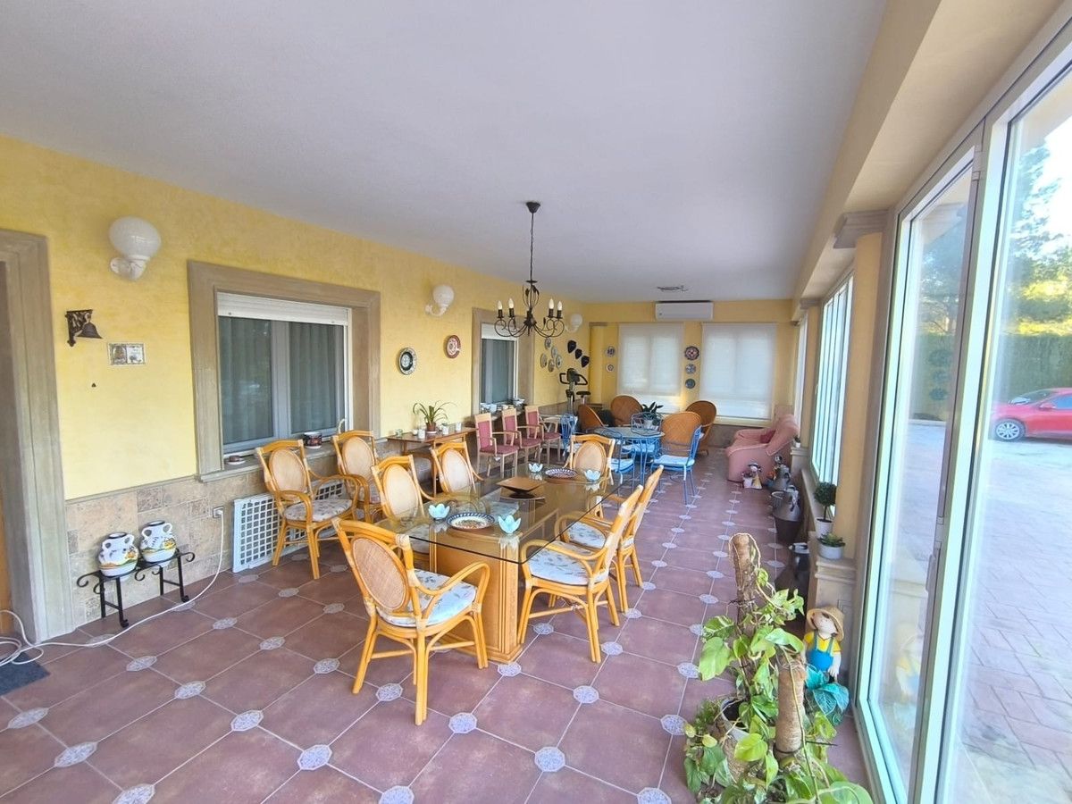 Villa con 5 camere con piscina a Murcia, Spagna – Foto 7