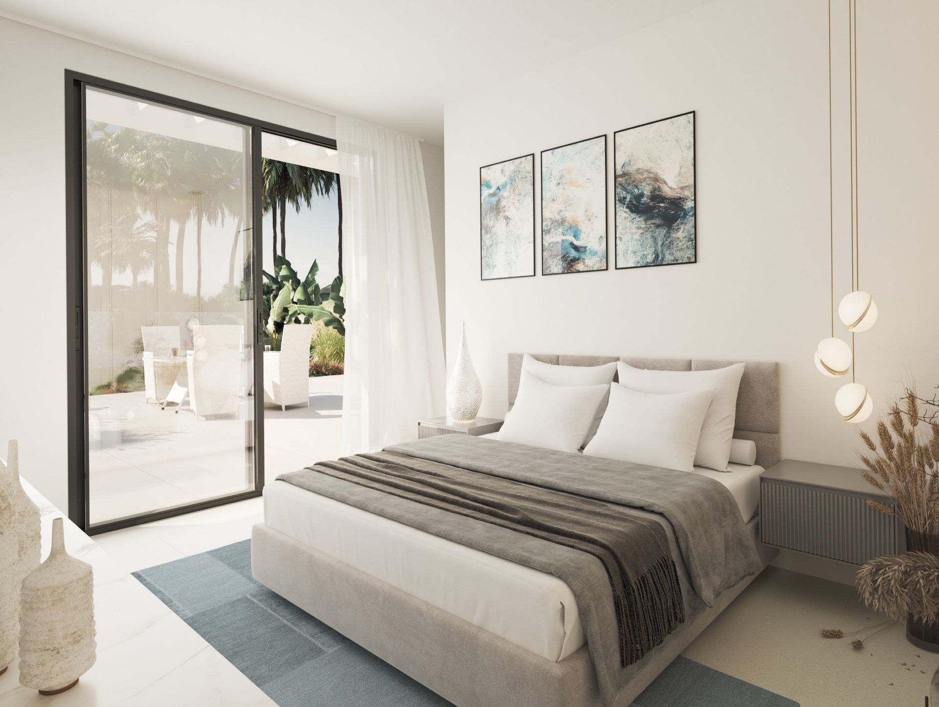 3 Bedroom Villa in Estepona - Photo 8