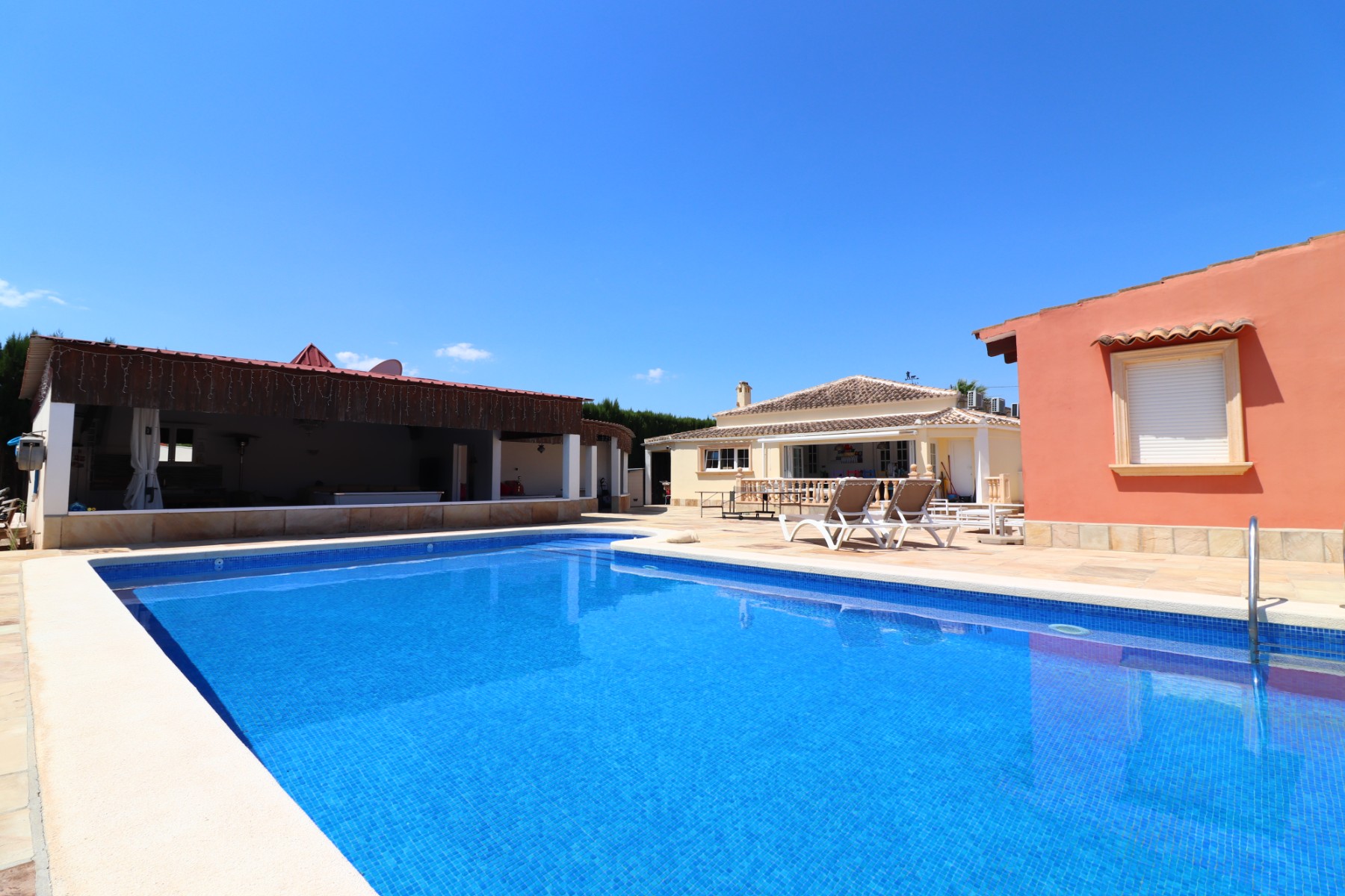 Moradia com 6 quartos com piscina em Alicante, Espanha – Foto 4