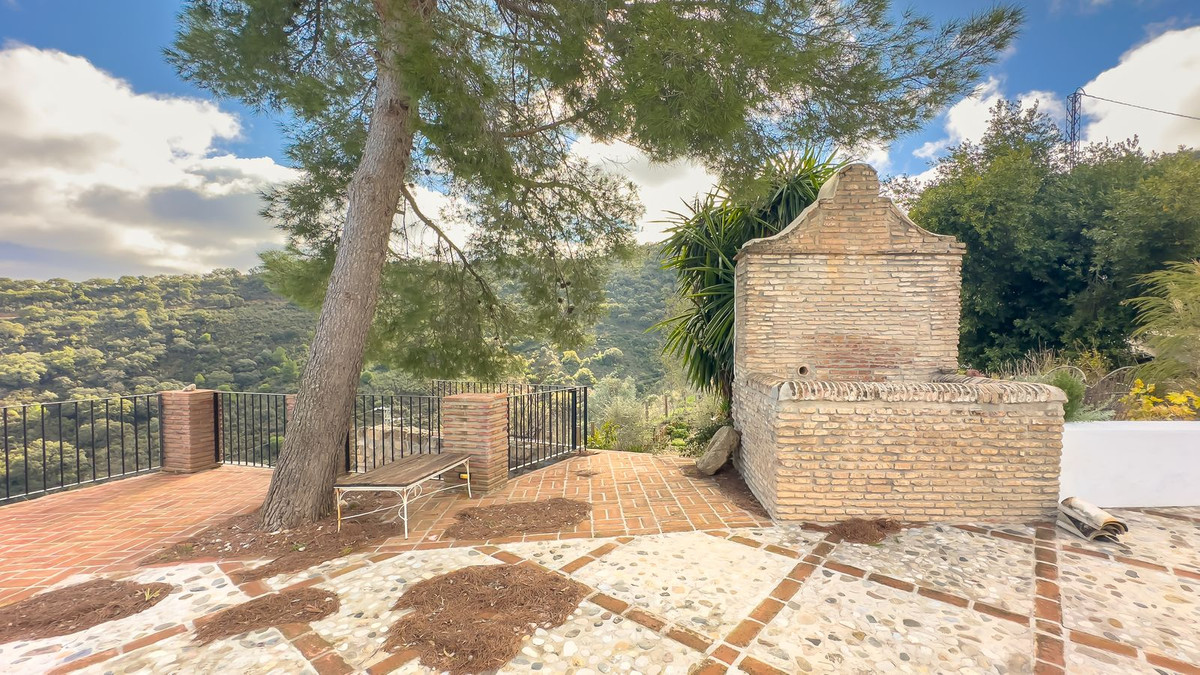 8 Bedroom Country house in Málaga - Photo 68