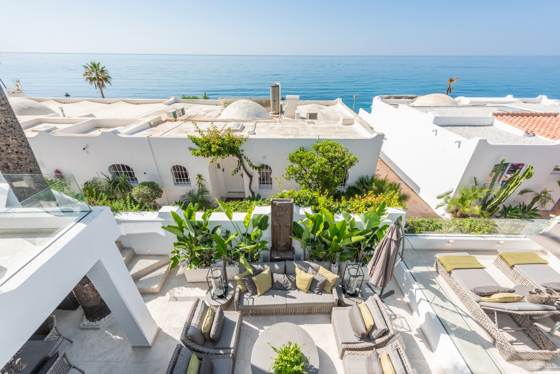 3 Bedroom Villa in Marbella - Foto 7