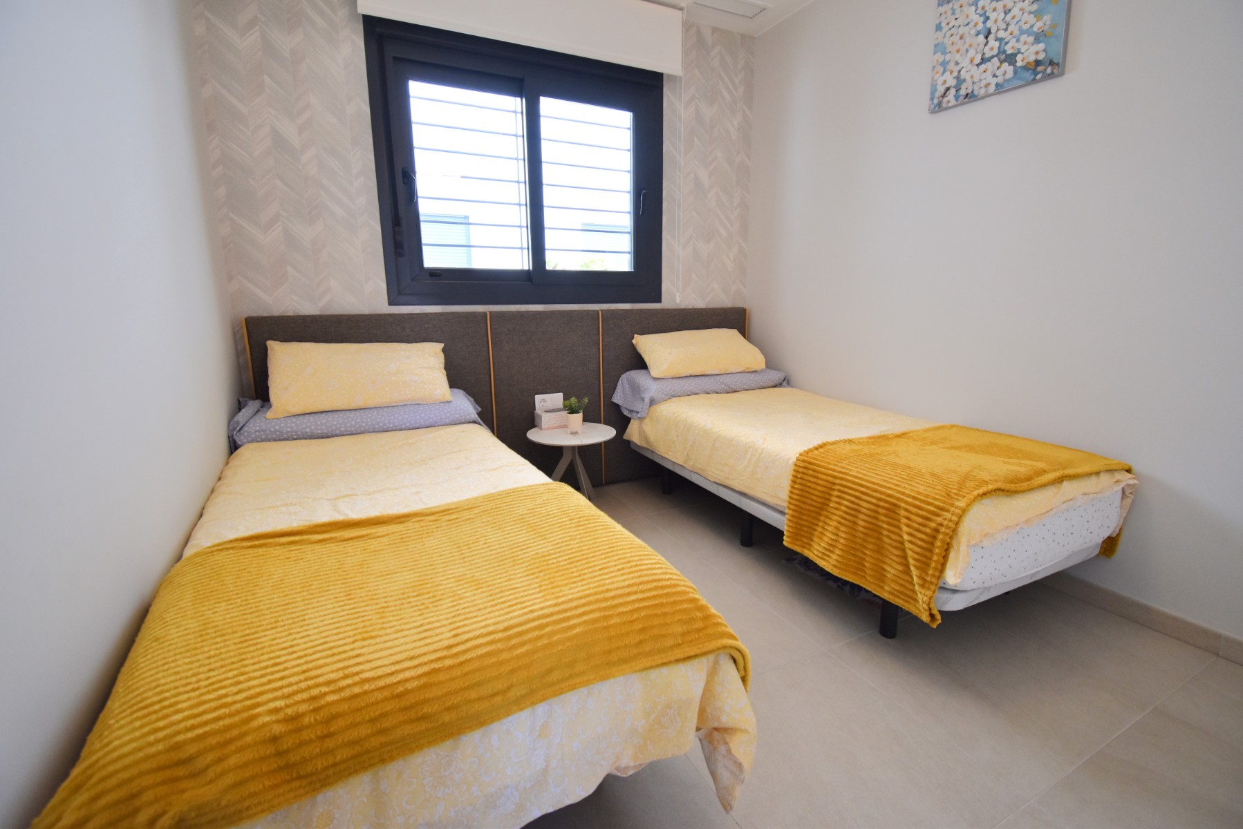 Apartamento com 2 quartos com piscina em Alicante, Espanha – Foto 15
