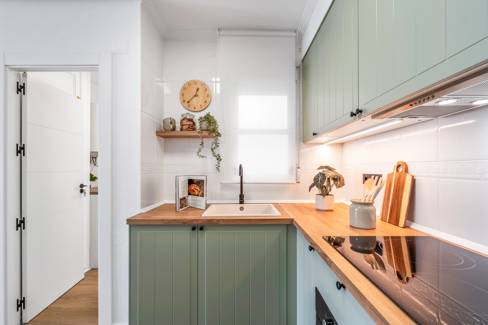Apartamento com 2 quartos com piscina em Alicante, Espanha – Foto 6
