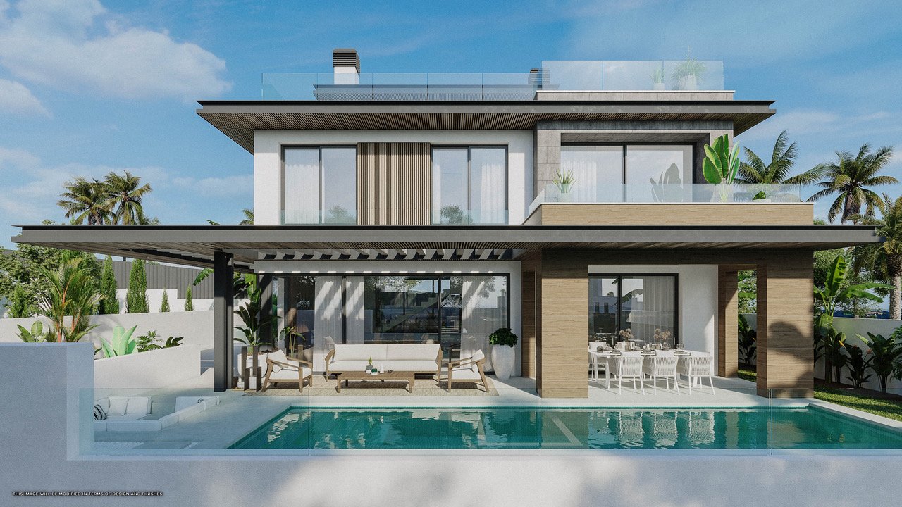 3 Bedroom Villa in Mijas - Foto 26