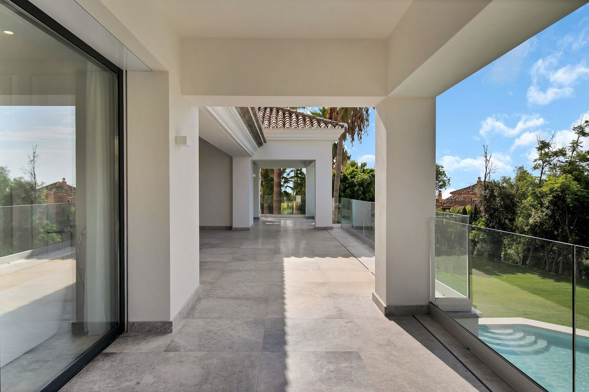 6 Bedroom Villa in Marbella - Фото 20