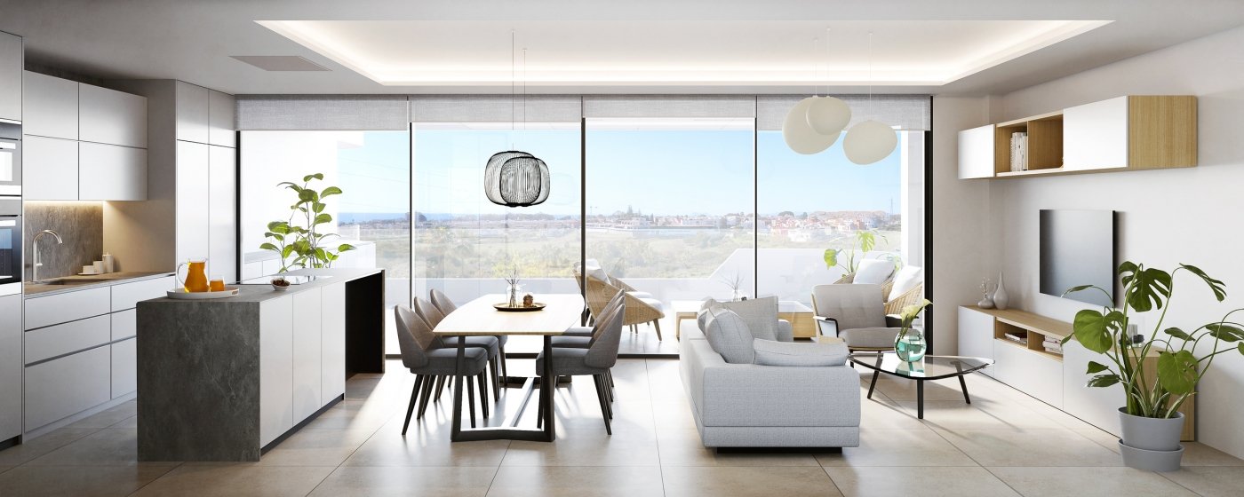 4 Bedroom Apartment in Estepona - Photo 16