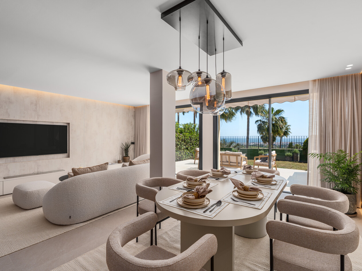 3 Bedroom Villa in Benahavís