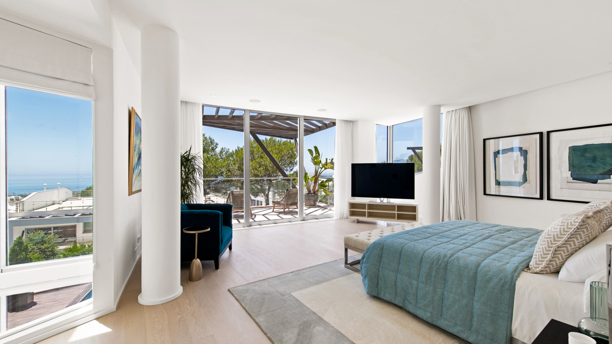 5 Bedroom Villa in Marbella - Foto 14