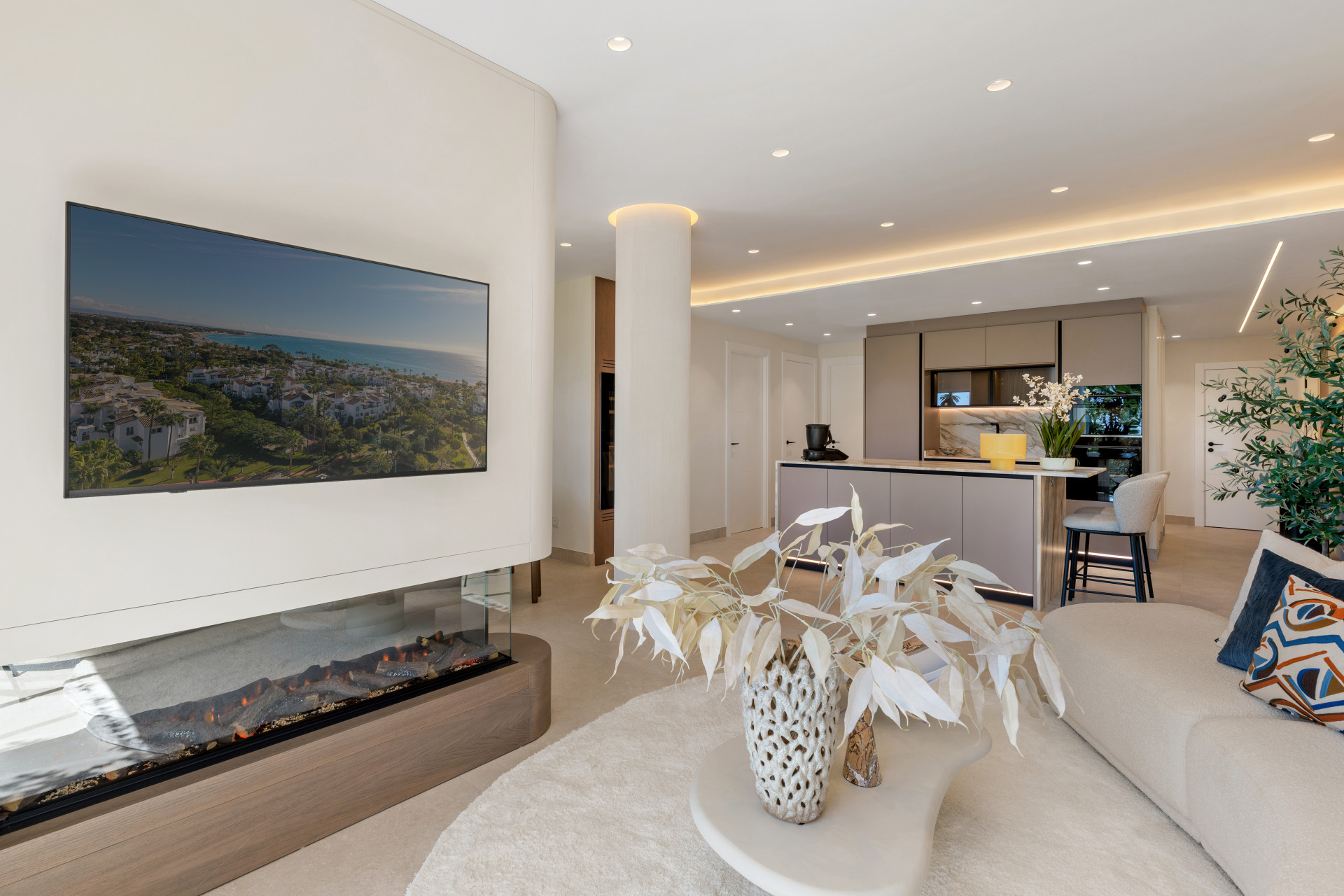 3 Bedroom Apartment in Estepona - Foto 4