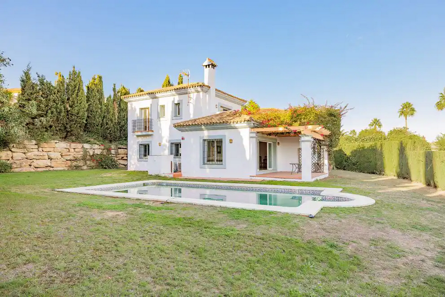 4 Bedroom Villa in La Alcaidesa