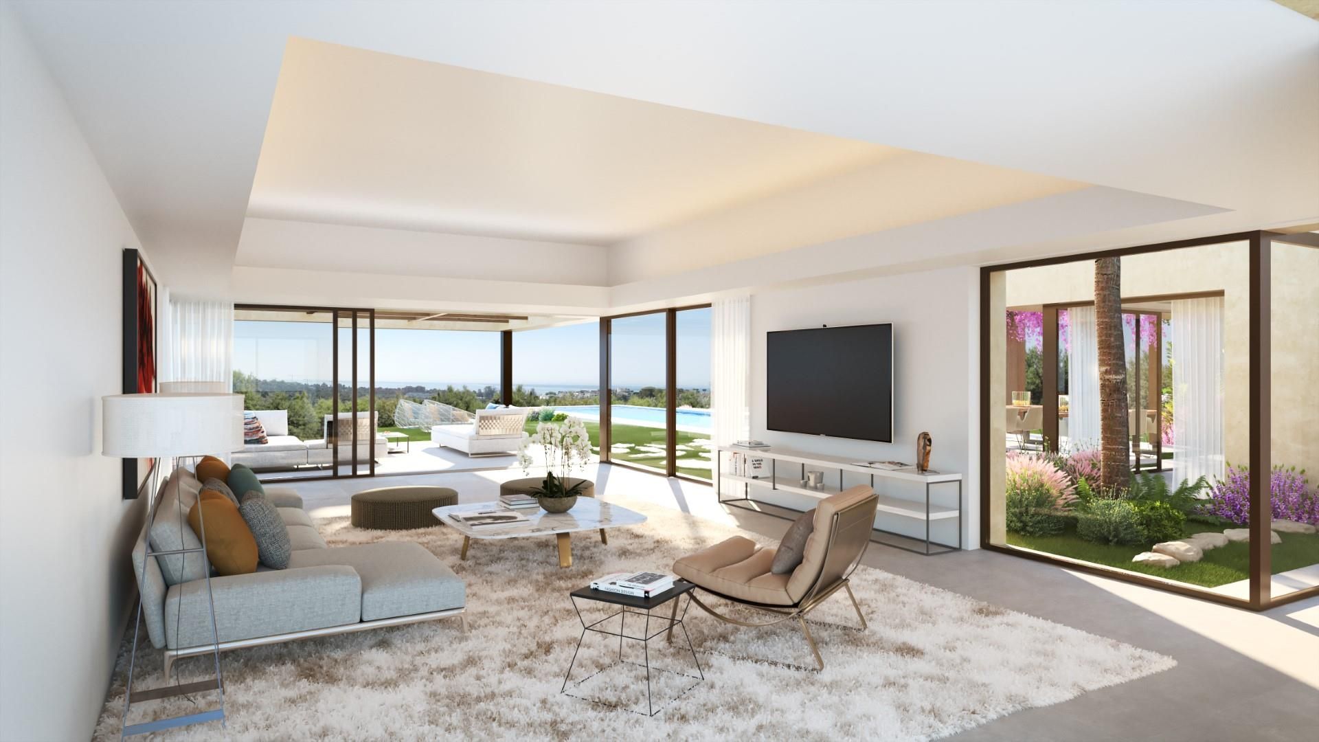 2,723 m² Plot in Benahavís - Photo 5