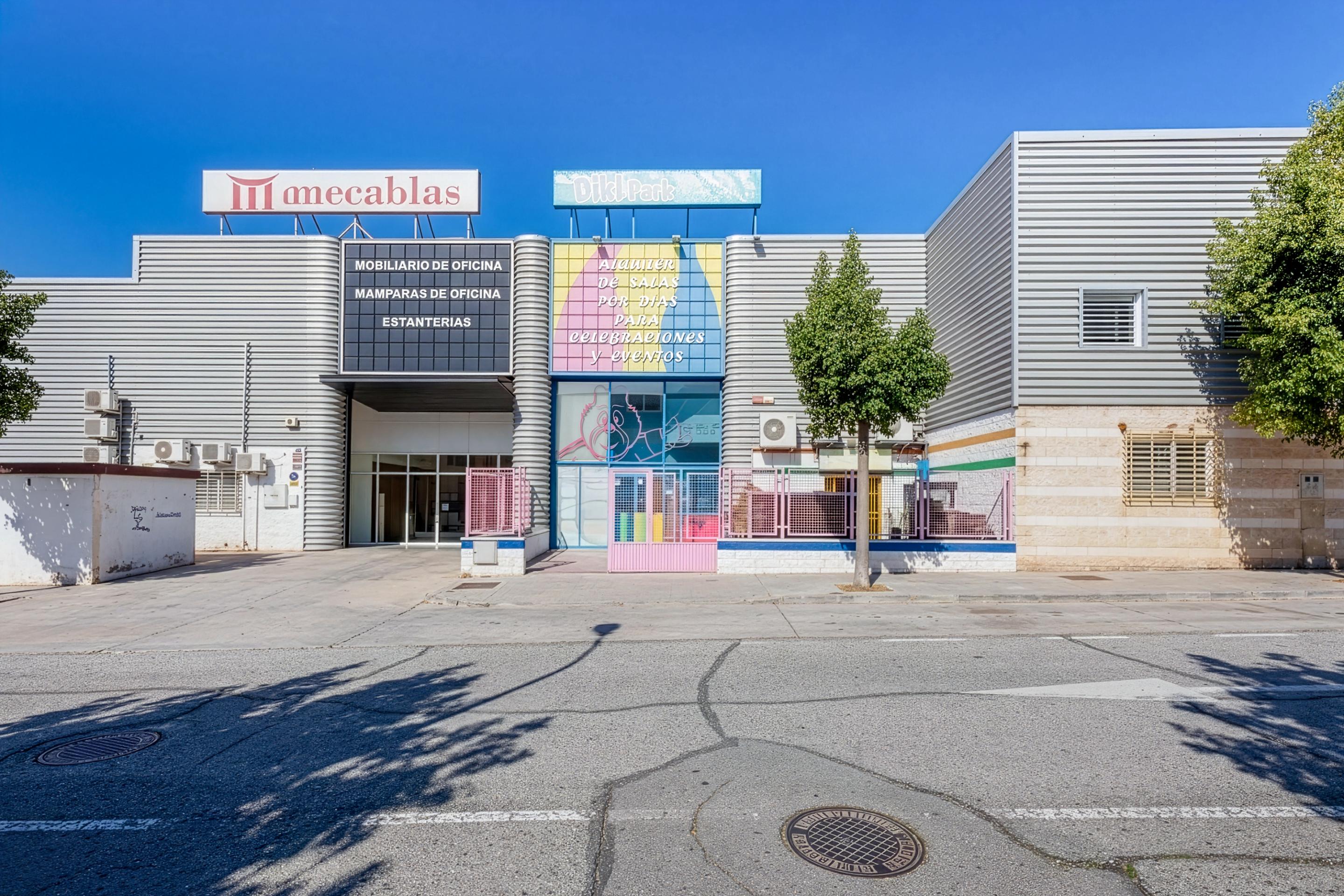 Espaço comercial em Málaga, Espanha – Foto 2