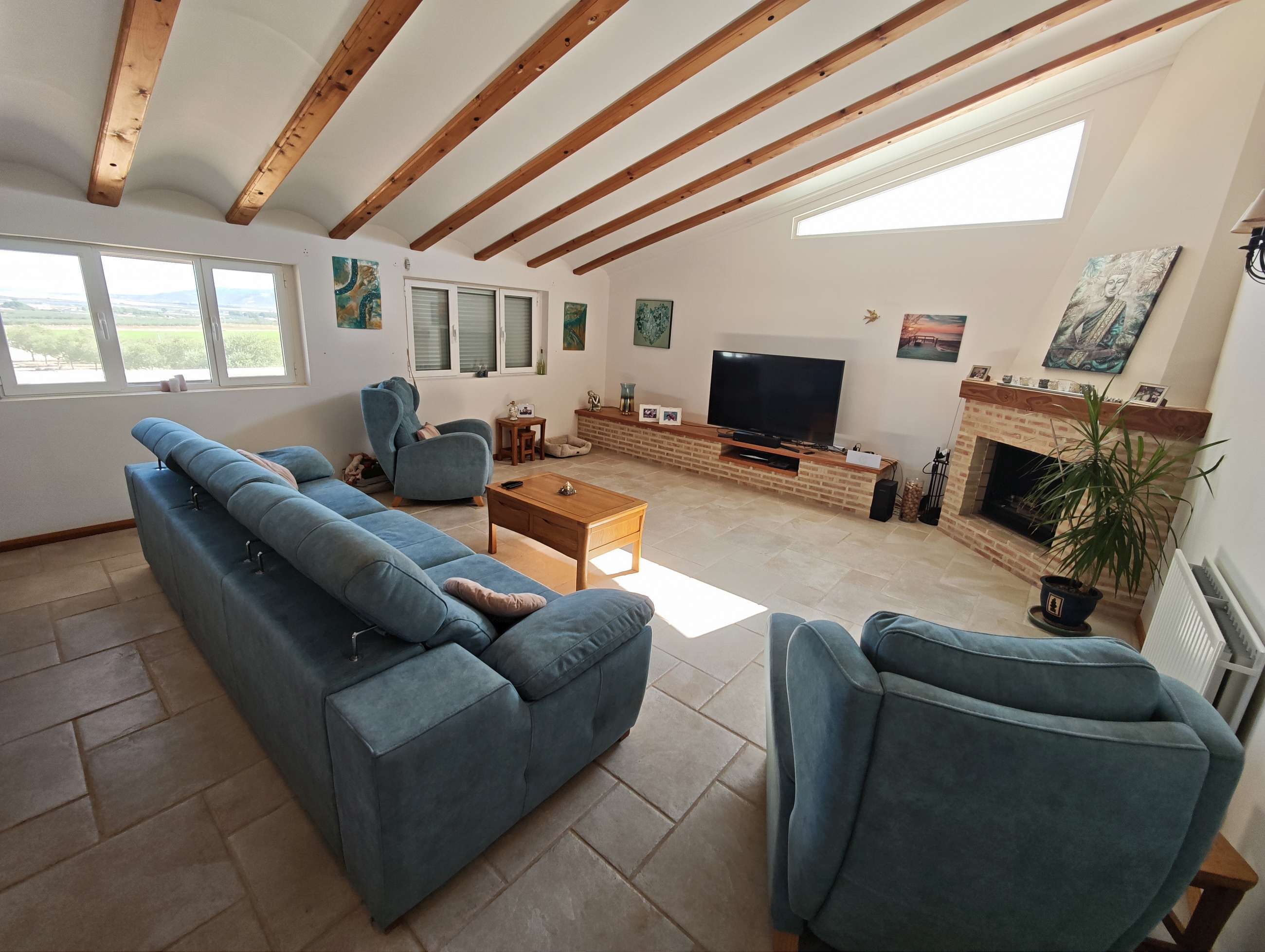 4-bedroom villa with pool in Albacete, Spain – Photo 19