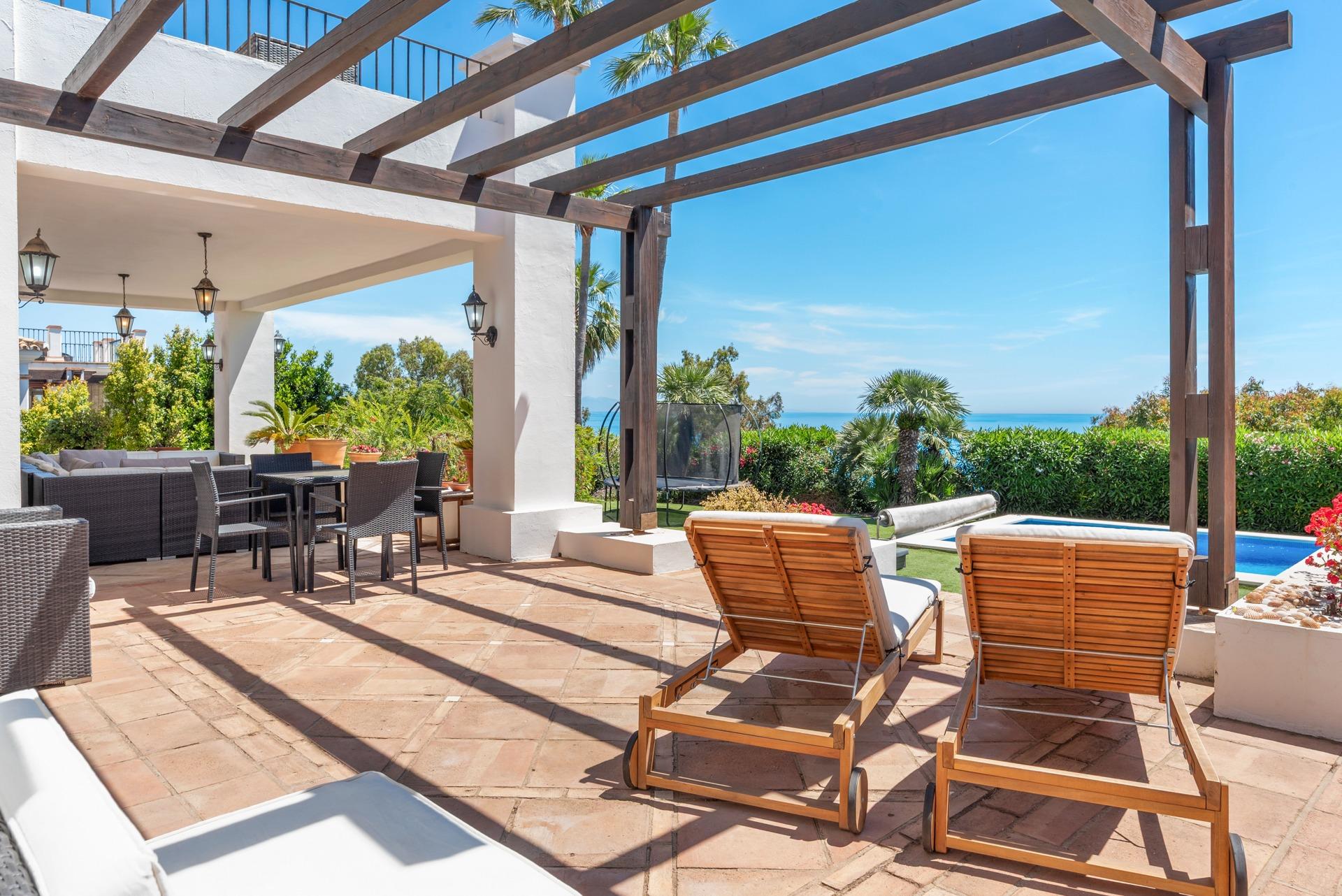 4 Bedroom Villa in Manilva - Photo 13