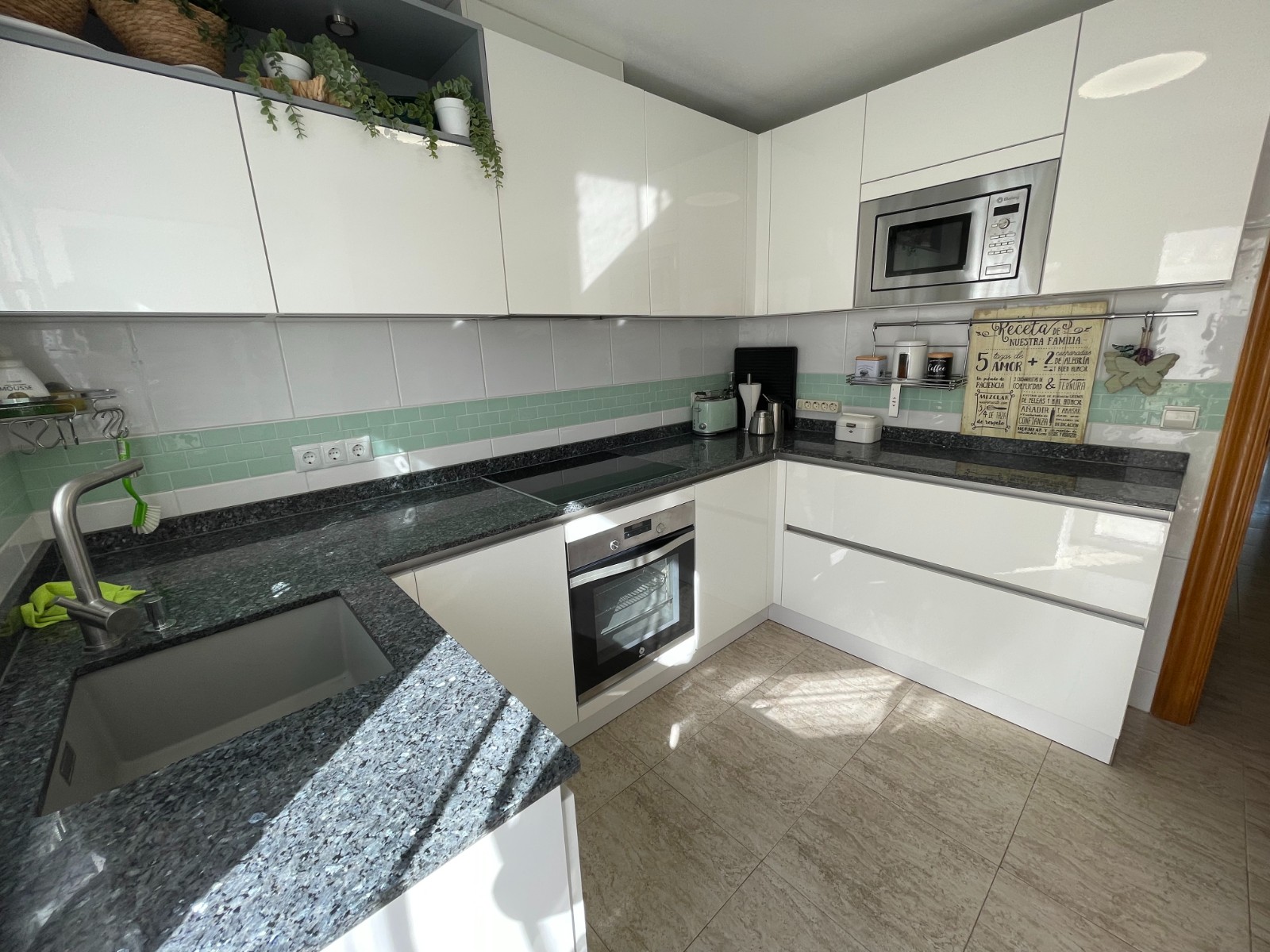 Moradia com 3 quartos com piscina em Alicante, Espanha – Foto 9