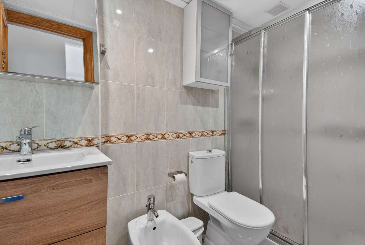 Appartamento con 2 camere vista mare a Murcia, Spagna – Foto 18