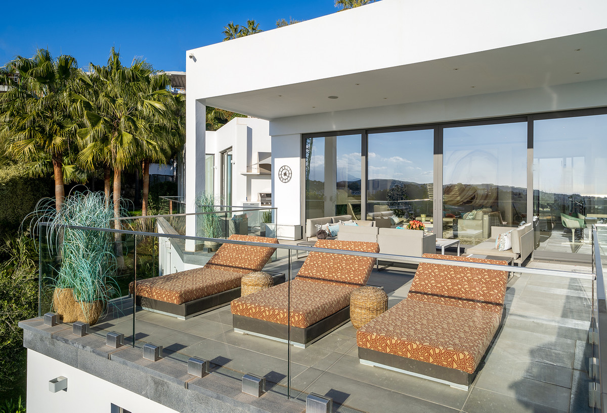7 Bedroom Villa in Benahavís - Foto 9