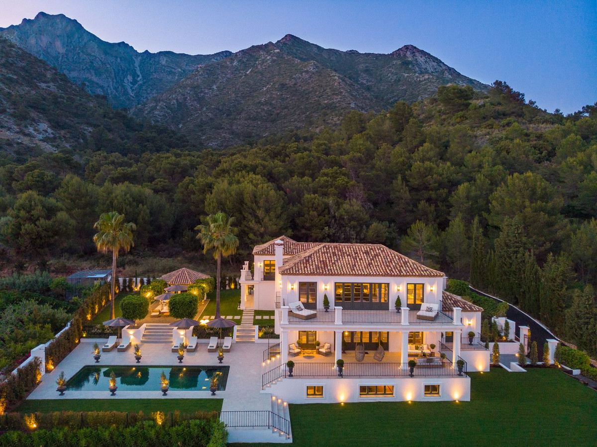 6 Bedroom Villa in Marbella - Foto 47