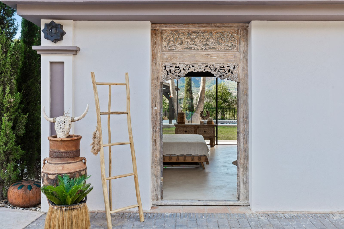 4 Bedroom Country house in Alhaurín el Grande - Foto 26
