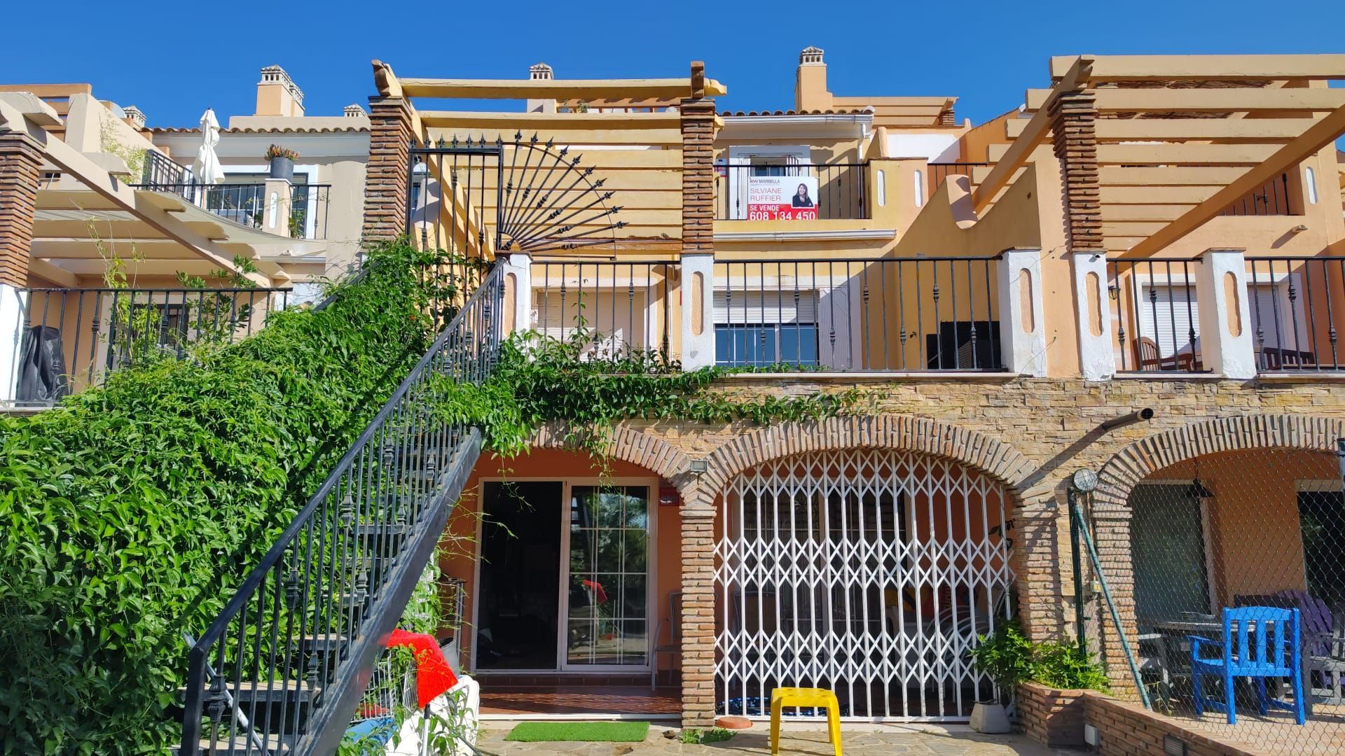 Townhouse in Riviera del Sol