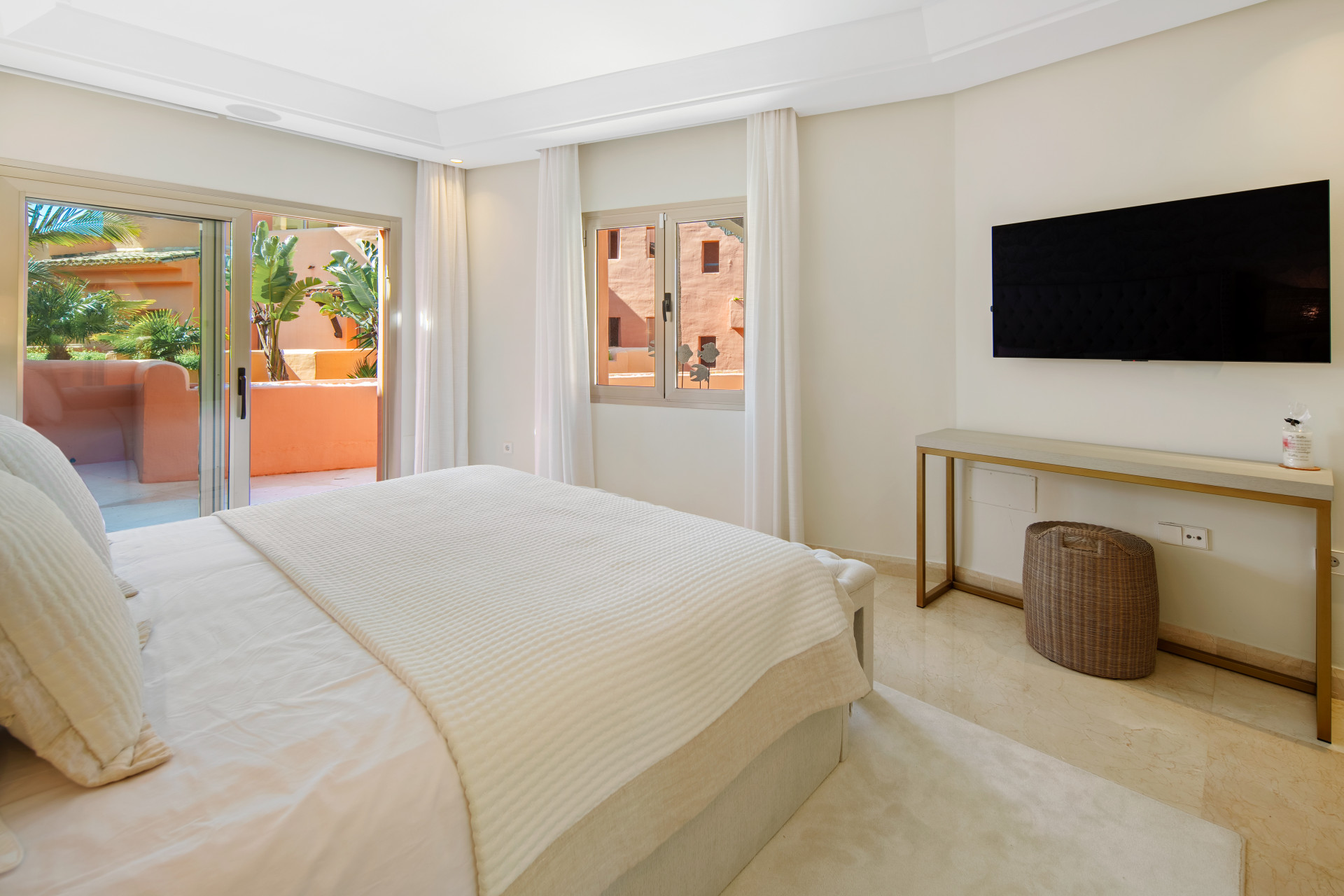 Apartamento com 3 quartos com vista mar em Málaga, Espanha – Foto 29