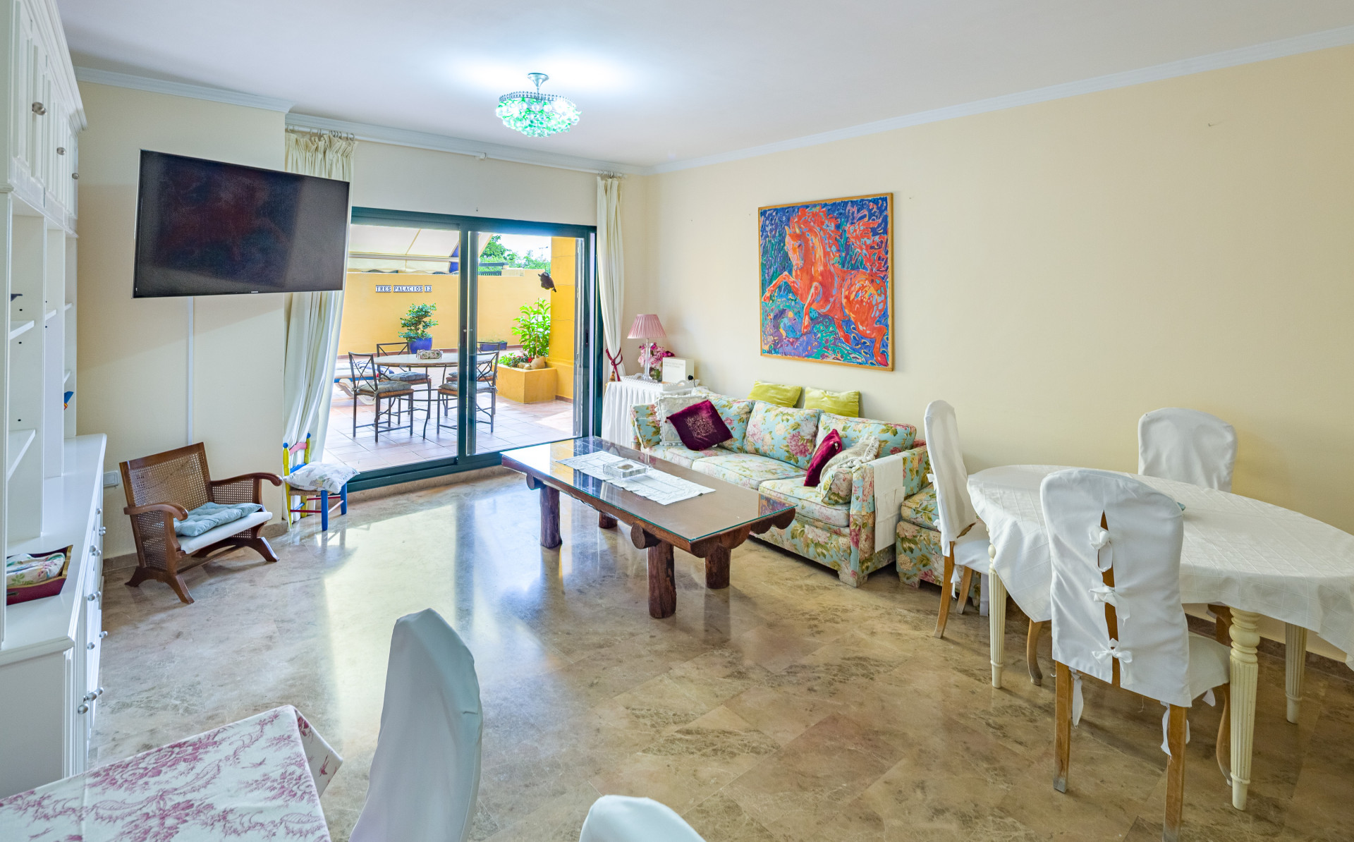 2 Bedroom Apartment in San Pedro de Alcántara - Photo 9