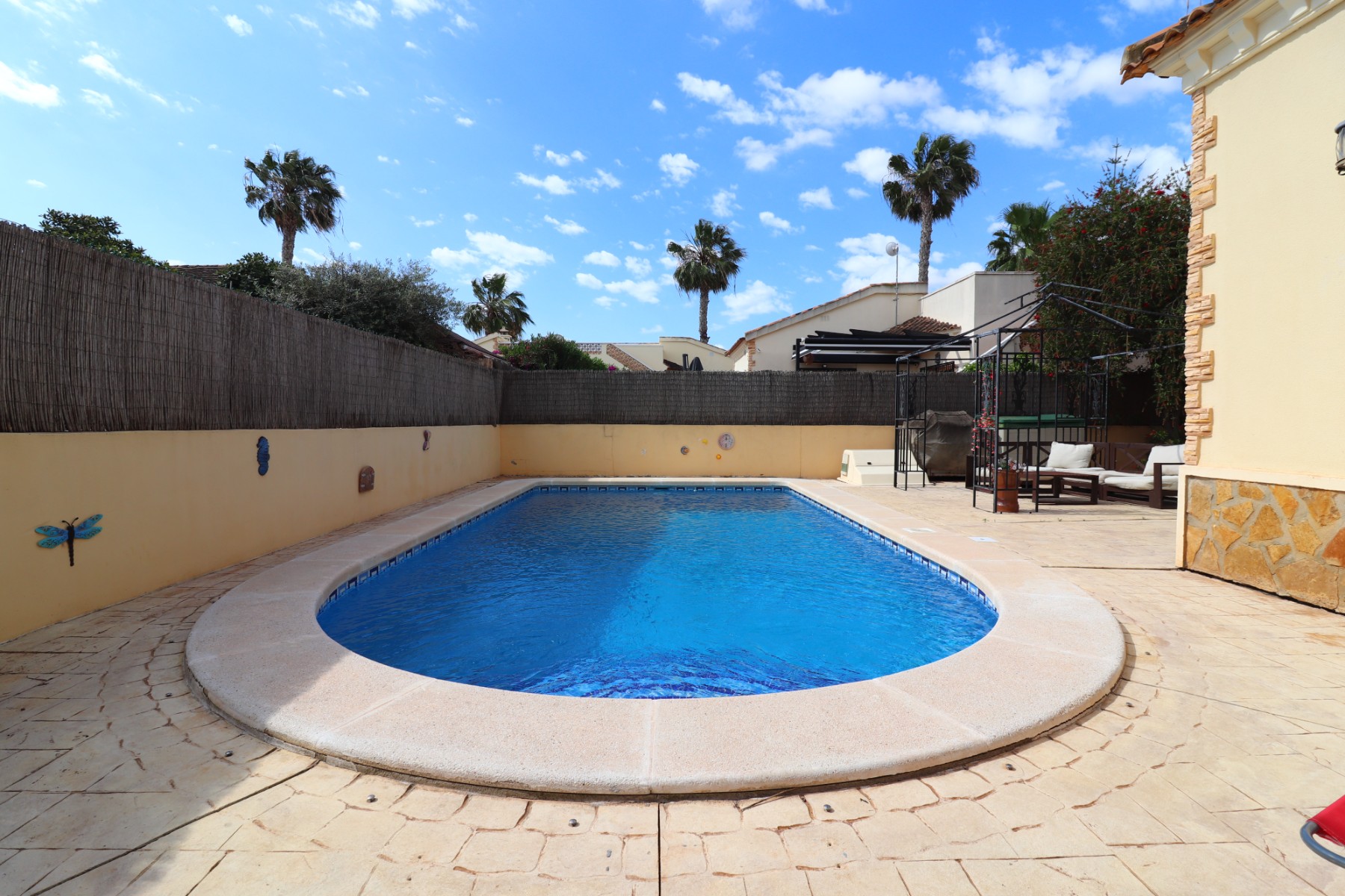 Moradia com 3 quartos com piscina em Alicante, Espanha – Foto 28